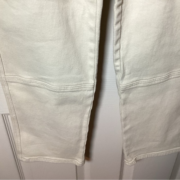 Wilfred Free Light Tan Cargo Pant Trousers Great Condition - Size 0 - Picture 8 of 15